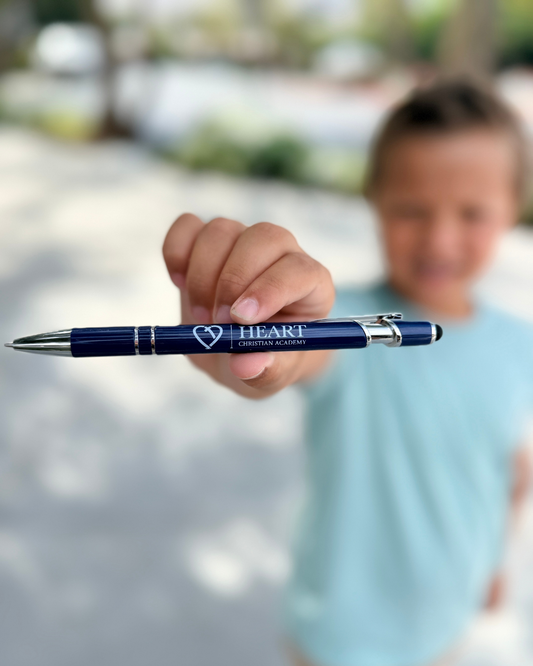 Heart Stylus-Tip Pen