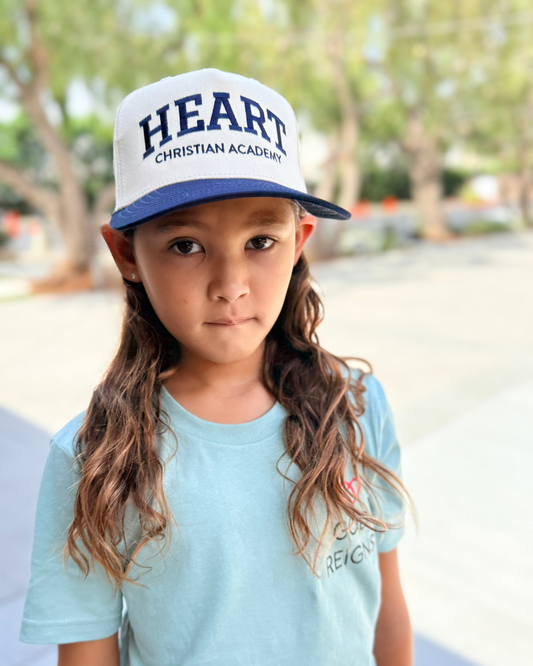 Heart Two-Tone OTTO Hat